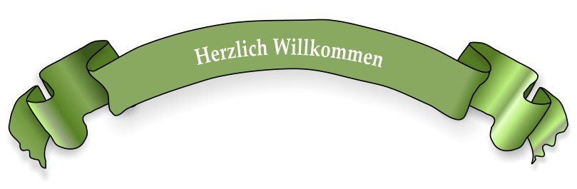 Herzlich Willkommen